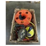 Selection of Extension cOrds and Reels