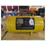 Performance Tool Portable Air Tank