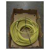 Yellow Electrical Wire