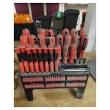 Screwdriver And Bit Set