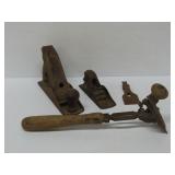 Stanley Wood Planes and Parts