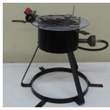Portable Propane Grill