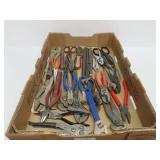 Selection of Hand Tools