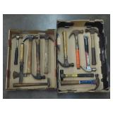 Assorted Hammers