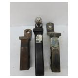 Trailer Hitch Receivers And Ball Mounts