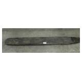Lumberjack Crosscut Saw Springboard