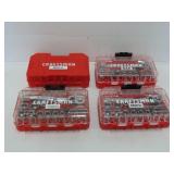Craftsman SAE and Metric Socket Sets