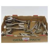 Vise Grip Locking Pliers