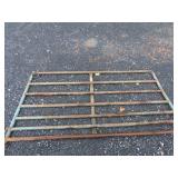 Metal Livestock Gate Panel