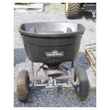Groundwork Pro Pull Type Seeder