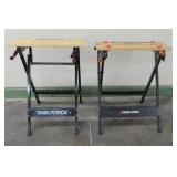 Workmate and Task Force Benches