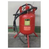 Central Pneumatic Abrasive Blaster