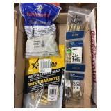 New and Used Reloading Brass