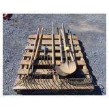 Long Handle Lawn and Garden Tools