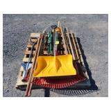 True Temper and Garden Tools