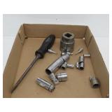 Snap-On Socket Tools