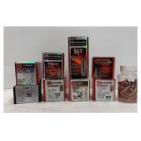 Hornady And Nosler Bullets