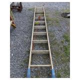 20 Ft Aluminum Extension Ladder