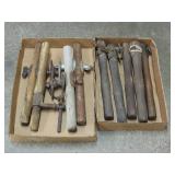 Wooden Handscrew Clamps