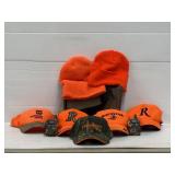 Hunting Hats, Radios And Gear