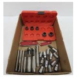 Socket and Pocket Knife Assortment