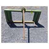 HLA Bale Spear Attachment