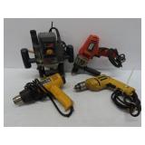 Pneumatic Tools And Brass Fittings