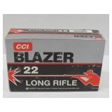 CCI Blazer 22 Ammunition