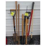 Long Handle Tools