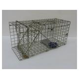 Metal Wire Animal Trap