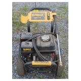 Dewalt 3400 PSI Pressure Washer