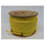 Poly Rope on Wooden Reel