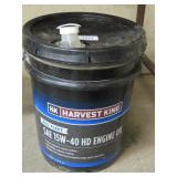 Harvest King Engine Oil