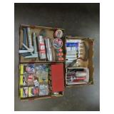 Hardware, Caulk, and Garden Tools