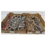 Sockets, Ratchets & Breaker Bars