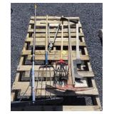 Lawn and Garden Hand Tools