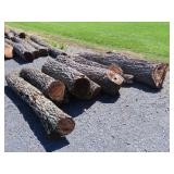 Walnut Logs