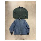Walls and M.D. Sport Jackets