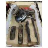 Antique Hand Tools and Planes