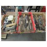 Assorted Hand Tools