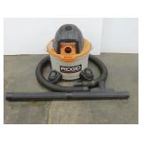 RIDGID Wet Dry Vacuum