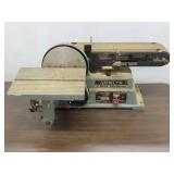Delta Belt And Disc Sander