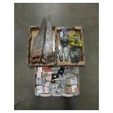 Chainsaw Parts And Trailer Hardware