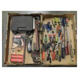 Pipe Wrenches And Band Clamp