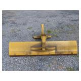 County Line Tarter 6 Foot Scraper Blade