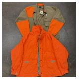 Hunting Jacket and Shirt