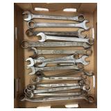 Assorted Wrenches