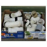 PVC Pipe Fittings