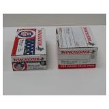 150 Rds Winchester 9mm Luger