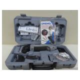 Dremel Multi-Max Oscillating Tool Kit